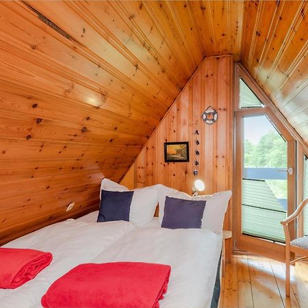 Ferienanlage Am Gothensee 25 Kreativhaus Am See ภายนอก รูปภาพ