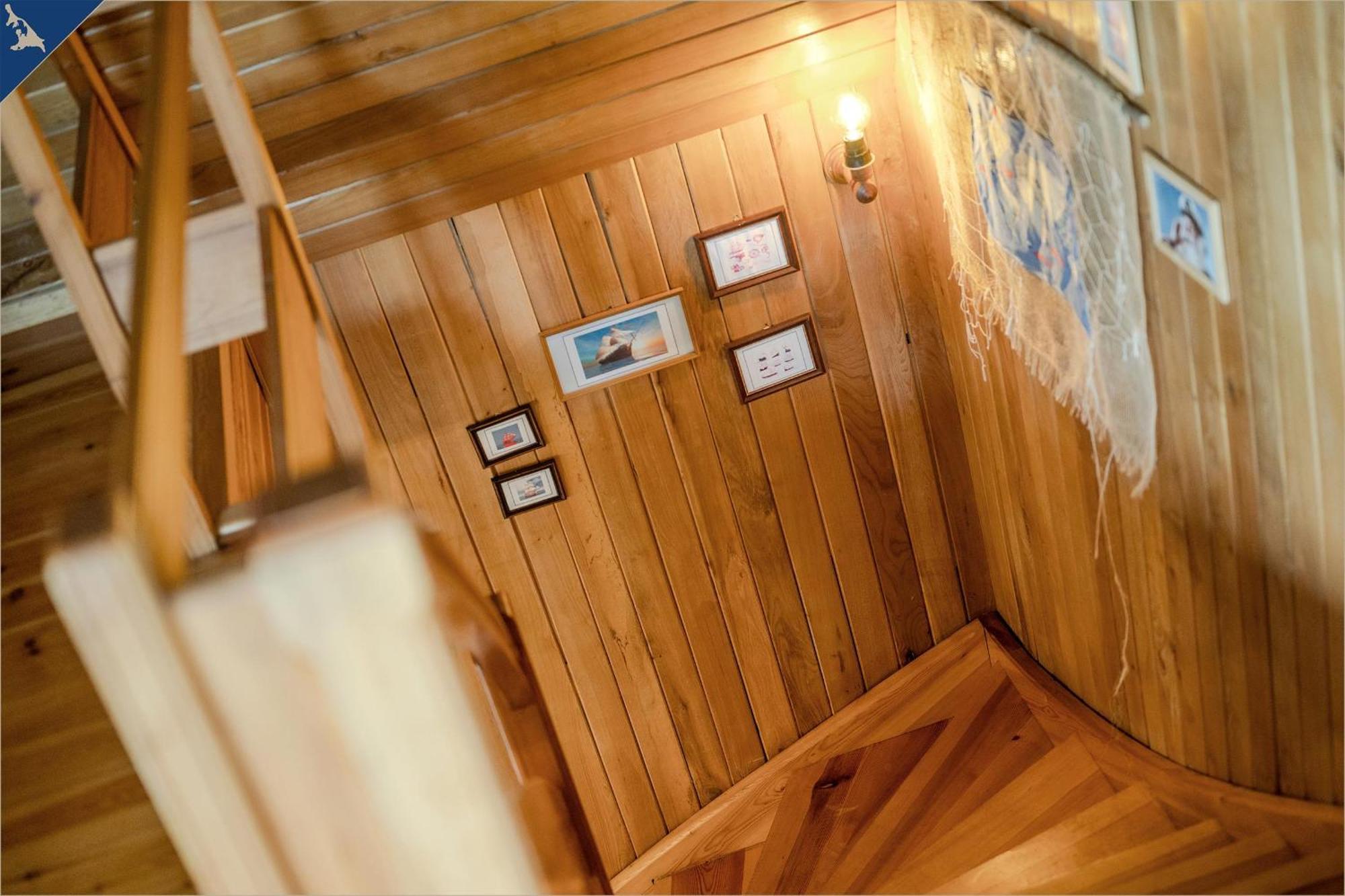 Ferienanlage Am Gothensee 25 Kreativhaus Am See ภายนอก รูปภาพ