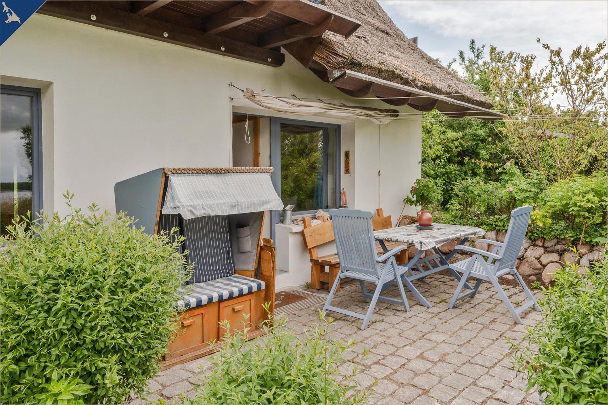 Ferienanlage Am Gothensee 25 Kreativhaus Am See ภายนอก รูปภาพ